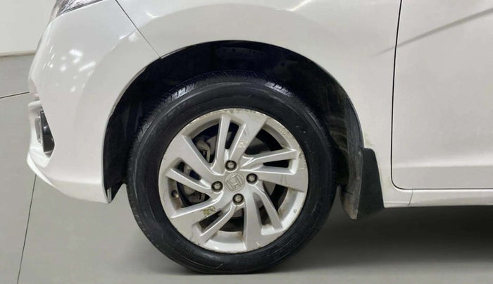 2021 Honda Jazz 1.2L I-VTEC ZX CVT, Petrol, Automatic, 43,895 km, Left Front Wheel
