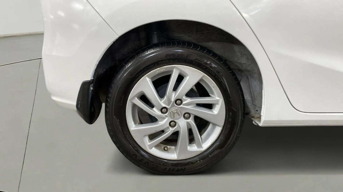 2021 Honda Jazz 1.2L I-VTEC ZX CVT, Petrol, Automatic, 44,170 km, Right Rear Wheel