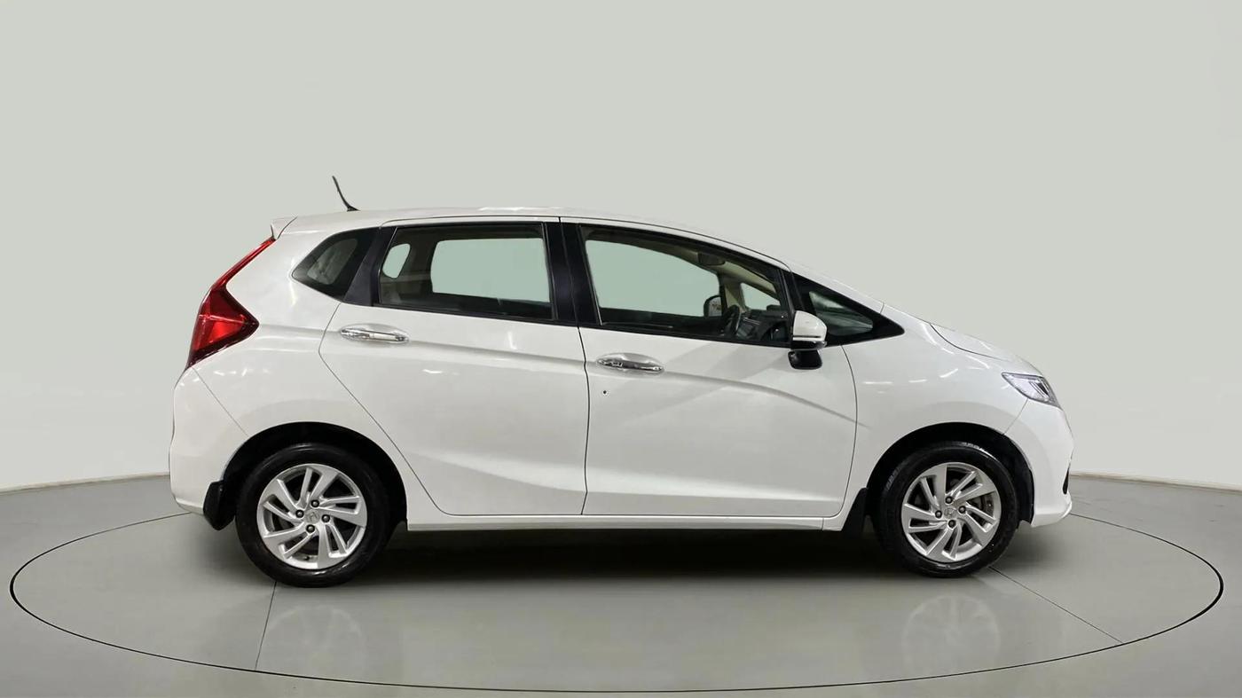 2021 Honda Jazz 1.2L I-VTEC ZX CVT, Petrol, Automatic, 44,170 km, Right Side View