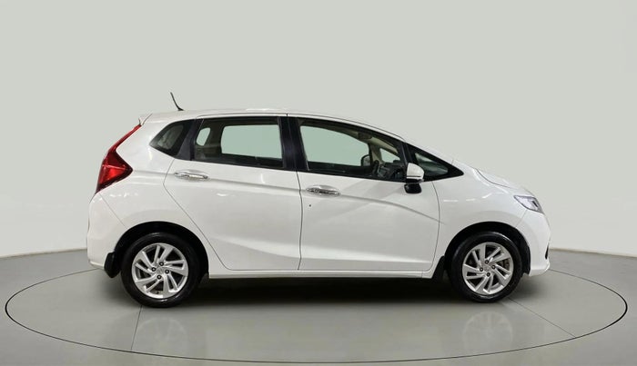 2021 Honda Jazz 1.2L I-VTEC ZX CVT, Petrol, Automatic, 43,895 km, Right Side View