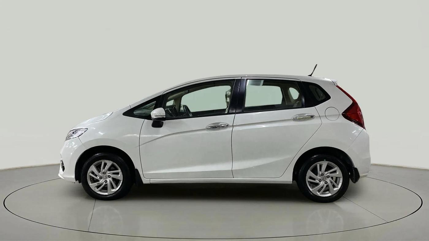2021 Honda Jazz 1.2L I-VTEC ZX CVT, Petrol, Automatic, 44,170 km, Left Side