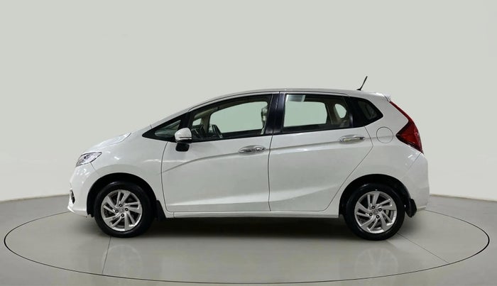 2021 Honda Jazz 1.2L I-VTEC ZX CVT, Petrol, Automatic, 43,895 km, Left Side