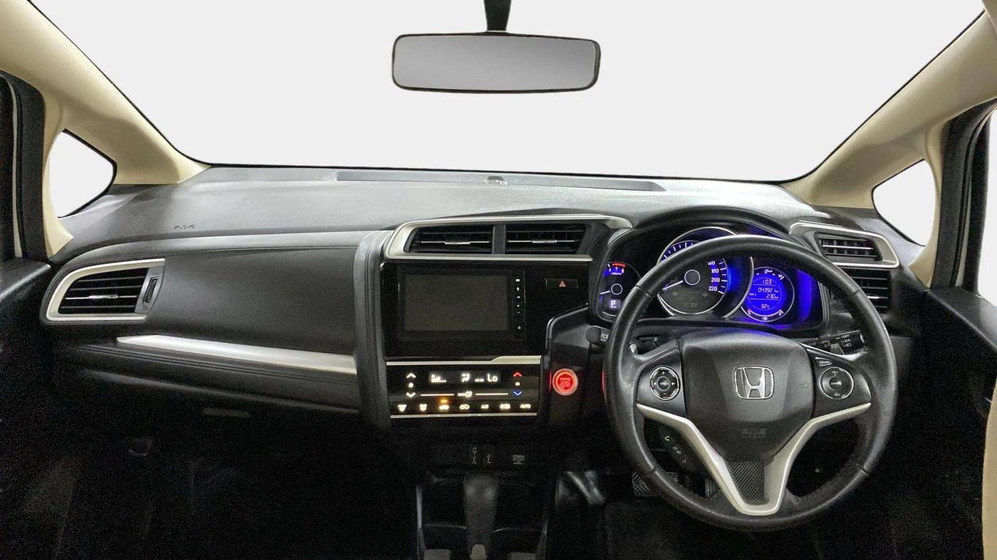 2021 Honda Jazz 1.2L I-VTEC ZX CVT, Petrol, Automatic, 44,170 km, Dashboard