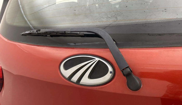 2018 Mahindra KUV 100 NXT K8 P 6 STR, Petrol, Manual, 20,747 km, Rear Wiper