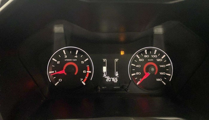 2018 Mahindra KUV 100 NXT K8 P 6 STR, Petrol, Manual, 20,747 km, Odometer Image