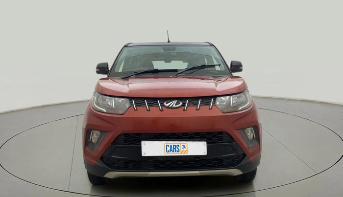 2018 Mahindra KUV 100 NXT K8 P 6 STR, Petrol, Manual, 20,747 km, Front