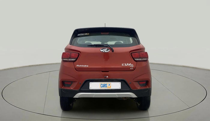 2018 Mahindra KUV 100 NXT K8 P 6 STR, Petrol, Manual, 20,747 km, Back/Rear