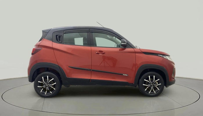 2018 Mahindra KUV 100 NXT K8 P 6 STR, Petrol, Manual, 20,747 km, Right Side View