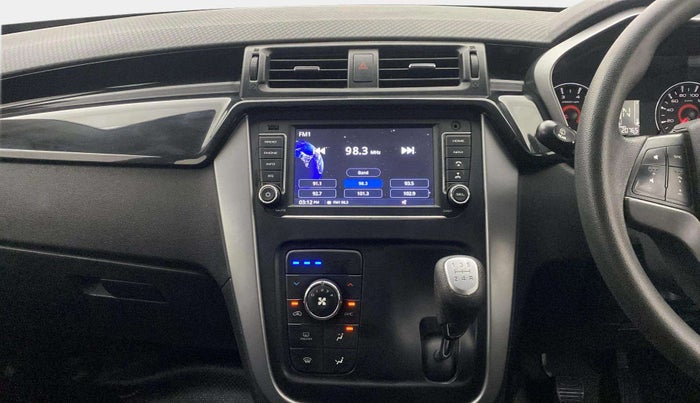 2018 Mahindra KUV 100 NXT K8 P 6 STR, Petrol, Manual, 20,747 km, Air Conditioner