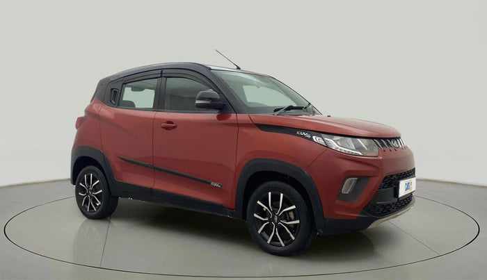 2018 Mahindra KUV 100 NXT K8 P 6 STR, Petrol, Manual, 20,747 km, Right Front Diagonal