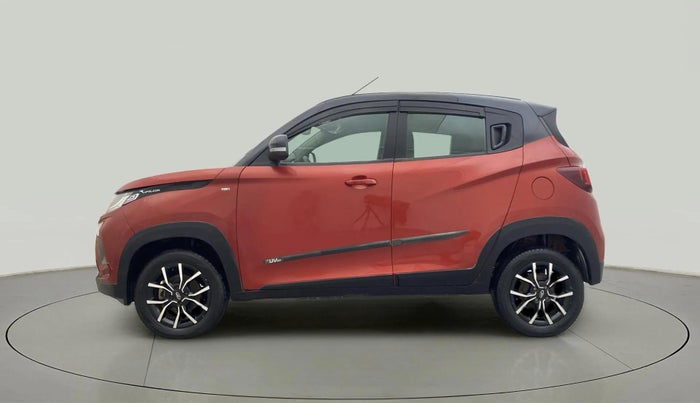 2018 Mahindra KUV 100 NXT K8 P 6 STR, Petrol, Manual, 20,747 km, Left Side