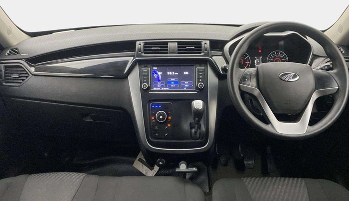 2018 Mahindra KUV 100 NXT K8 P 6 STR, Petrol, Manual, 20,747 km, Dashboard