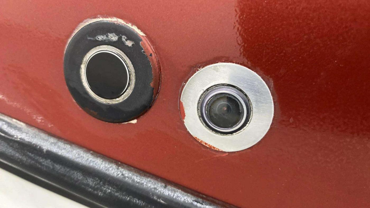 2018 Mahindra KUV 100 NXT K8 P 6 STR, Petrol, Manual, 20,747 km, Parking Camera