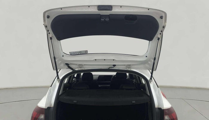 2020 Hyundai NEW I20 ASTA (O) 1.2 MT, Petrol, Manual, 58,610 km, Boot Door Open