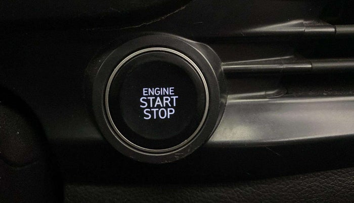 2020 Hyundai NEW I20 ASTA (O) 1.2 MT, Petrol, Manual, 58,610 km, Keyless Start/ Stop Button