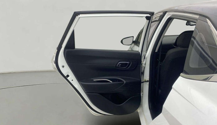 2020 Hyundai NEW I20 ASTA (O) 1.2 MT, Petrol, Manual, 58,610 km, LHS Rear Door