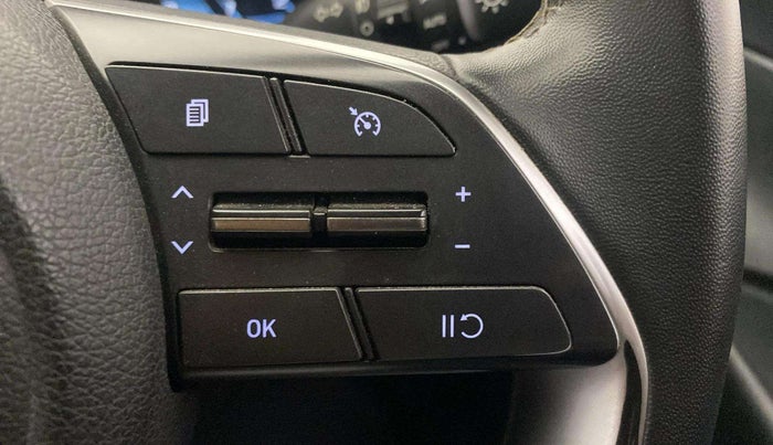 2020 Hyundai NEW I20 ASTA (O) 1.2 MT, Petrol, Manual, 58,610 km, Adaptive Cruise Control