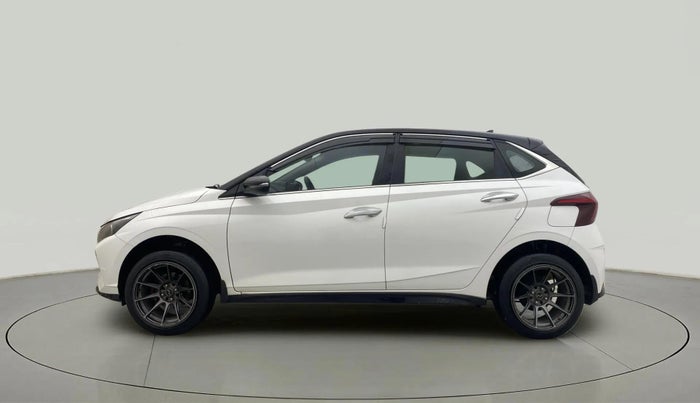 2020 Hyundai NEW I20 ASTA (O) 1.2 MT, Petrol, Manual, 58,610 km, Left Side