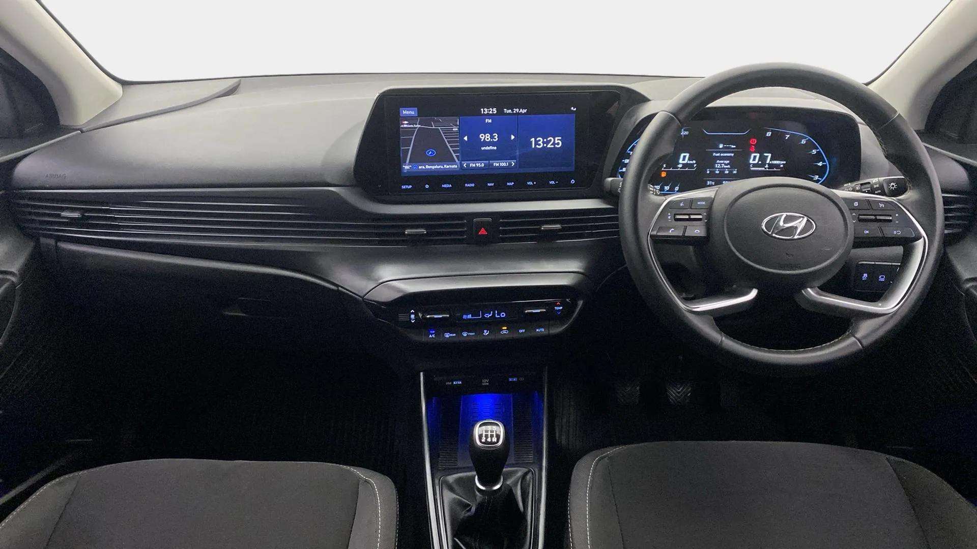 Interior