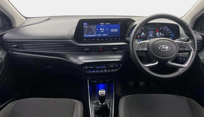 2020 Hyundai NEW I20 ASTA (O) 1.2 MT, Petrol, Manual, 58,610 km, Dashboard