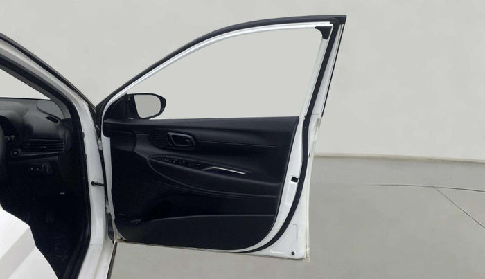 2020 Hyundai NEW I20 ASTA (O) 1.2 MT, Petrol, Manual, 58,610 km, RHS Front Door