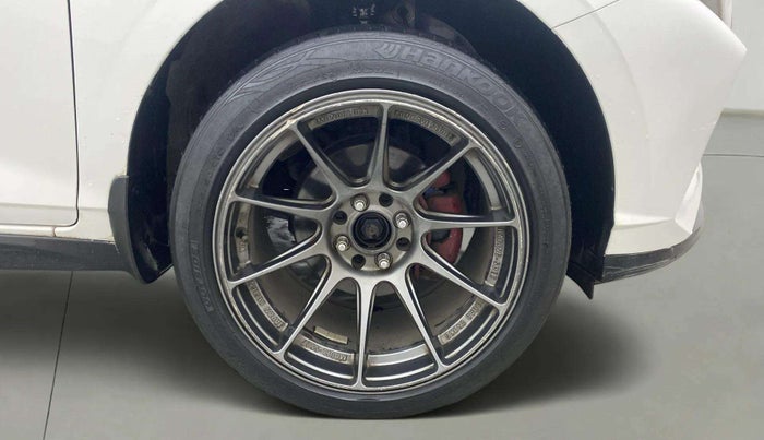 2020 Hyundai NEW I20 ASTA (O) 1.2 MT, Petrol, Manual, 58,610 km, Right Front Wheel