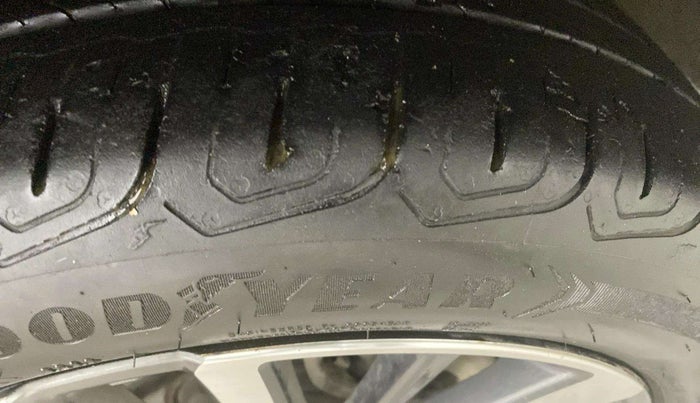 2021 Honda City 1.5L I-VTEC ZX CVT, Petrol, Automatic, 69,996 km, Right Front Tyre Tread