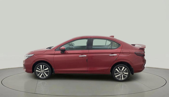 2021 Honda City 1.5L I-VTEC ZX CVT, Petrol, Automatic, 69,996 km, Left Side