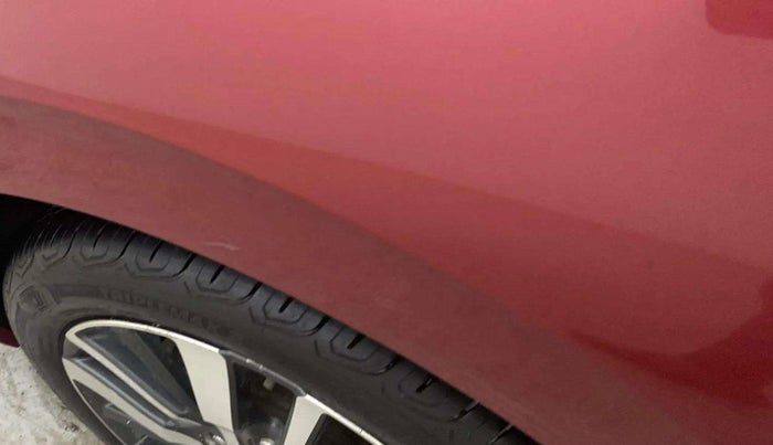 2021 Honda City 1.5L I-VTEC ZX CVT, Petrol, Automatic, 69,996 km, Left fender - Slight discoloration