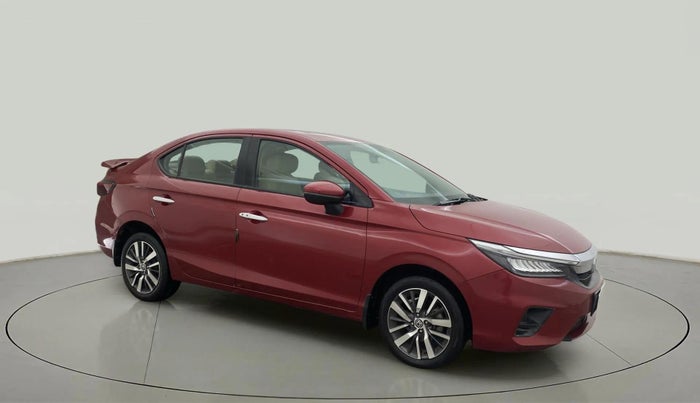 2021 Honda City 1.5L I-VTEC ZX CVT, Petrol, Automatic, 69,996 km, Right Front Diagonal