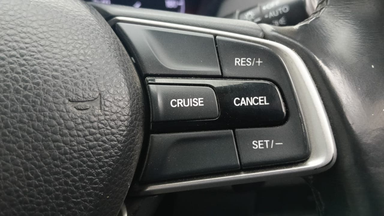 2021 Honda City 1.5L I-VTEC ZX CVT, Petrol, Automatic, 69,996 km, Adaptive Cruise Control