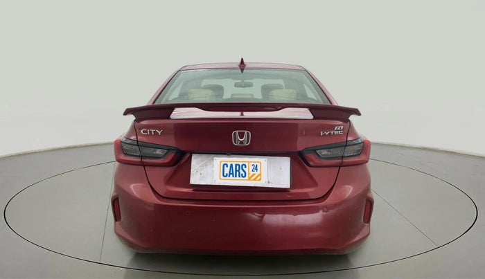 2021 Honda City 1.5L I-VTEC ZX CVT, Petrol, Automatic, 69,996 km, Back/Rear