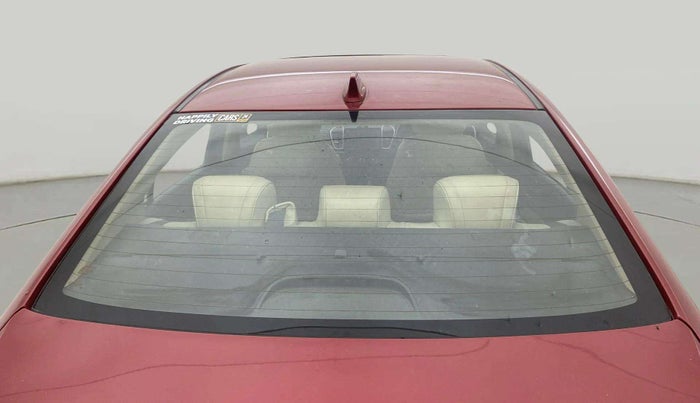 2021 Honda City 1.5L I-VTEC ZX CVT, Petrol, Automatic, 69,996 km, Rear Windshield