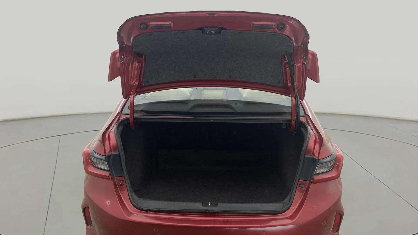 2021 Honda City 1.5L I-VTEC ZX CVT, Petrol, Automatic, 69,996 km, Boot Open Zoomed View