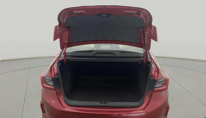 2021 Honda City 1.5L I-VTEC ZX CVT, Petrol, Automatic, 69,996 km, Boot Open Zoomed View