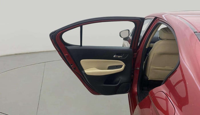 2021 Honda City 1.5L I-VTEC ZX CVT, Petrol, Automatic, 69,996 km, LHS Rear Door