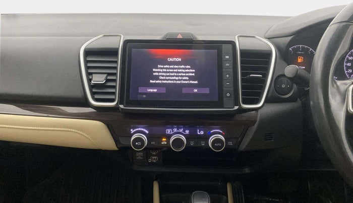 2021 Honda City 1.5L I-VTEC ZX CVT, Petrol, Automatic, 69,996 km, Air Conditioner