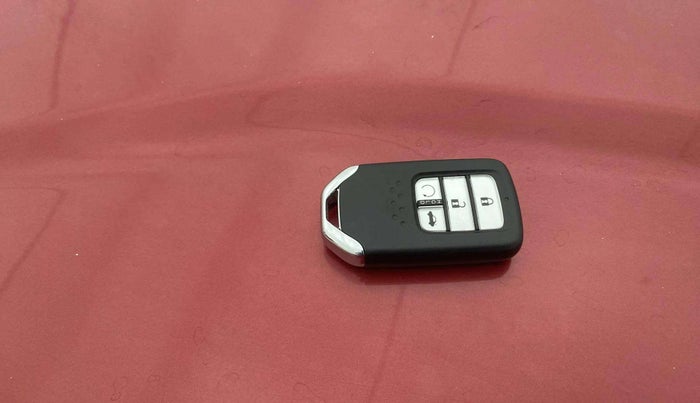 2021 Honda City 1.5L I-VTEC ZX CVT, Petrol, Automatic, 69,996 km, Key Close Up