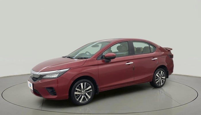 2021 Honda City 1.5L I-VTEC ZX CVT, Petrol, Automatic, 69,996 km, Left Front Diagonal
