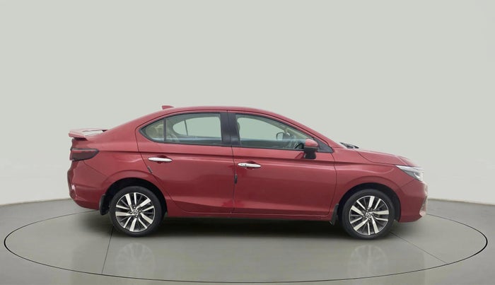 2021 Honda City 1.5L I-VTEC ZX CVT, Petrol, Automatic, 69,996 km, Right Side View