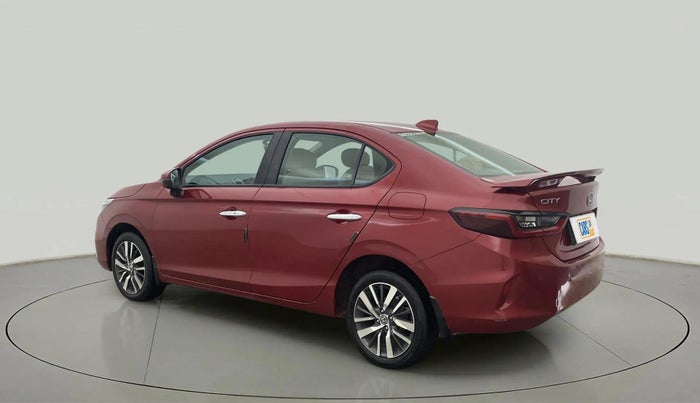 2021 Honda City 1.5L I-VTEC ZX CVT, Petrol, Automatic, 69,996 km, Left Back Diagonal
