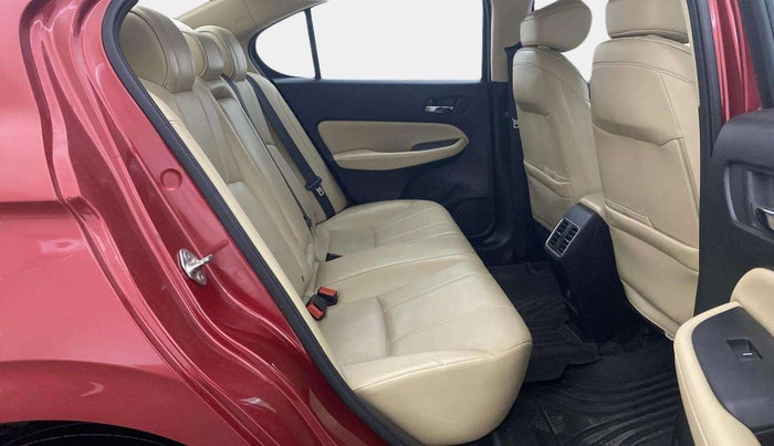 2021 Honda City 1.5L I-VTEC ZX CVT, Petrol, Automatic, 69,996 km, Right Side Rear Door Cabin