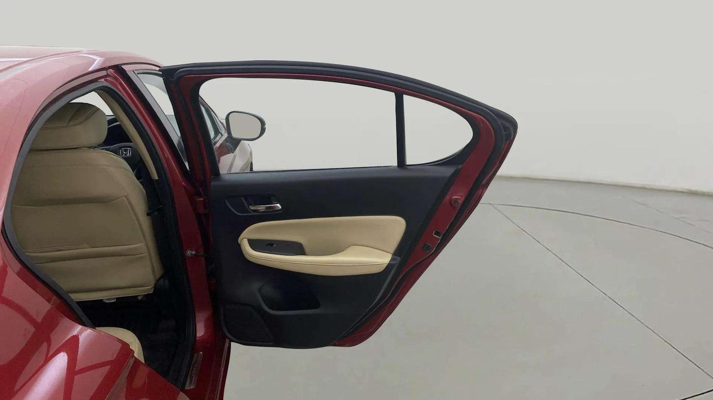 2021 Honda City 1.5L I-VTEC ZX CVT, Petrol, Automatic, 69,996 km, RHS Rear Door
