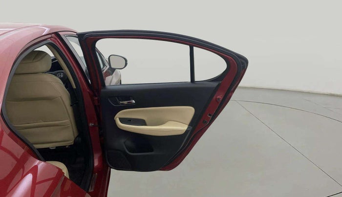 2021 Honda City 1.5L I-VTEC ZX CVT, Petrol, Automatic, 69,996 km, RHS Rear Door