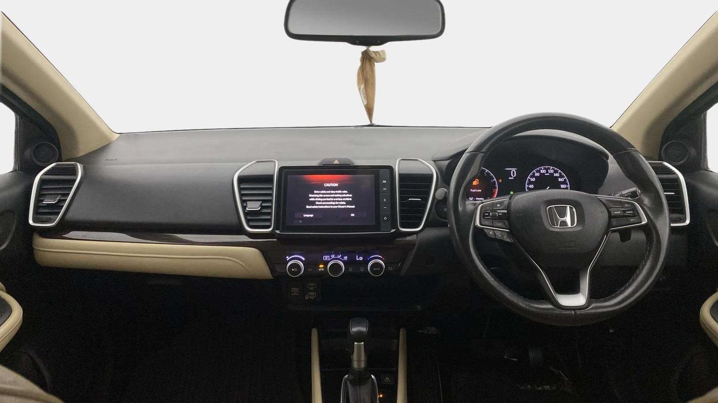 2021 Honda City 1.5L I-VTEC ZX CVT, Petrol, Automatic, 69,996 km, Dashboard