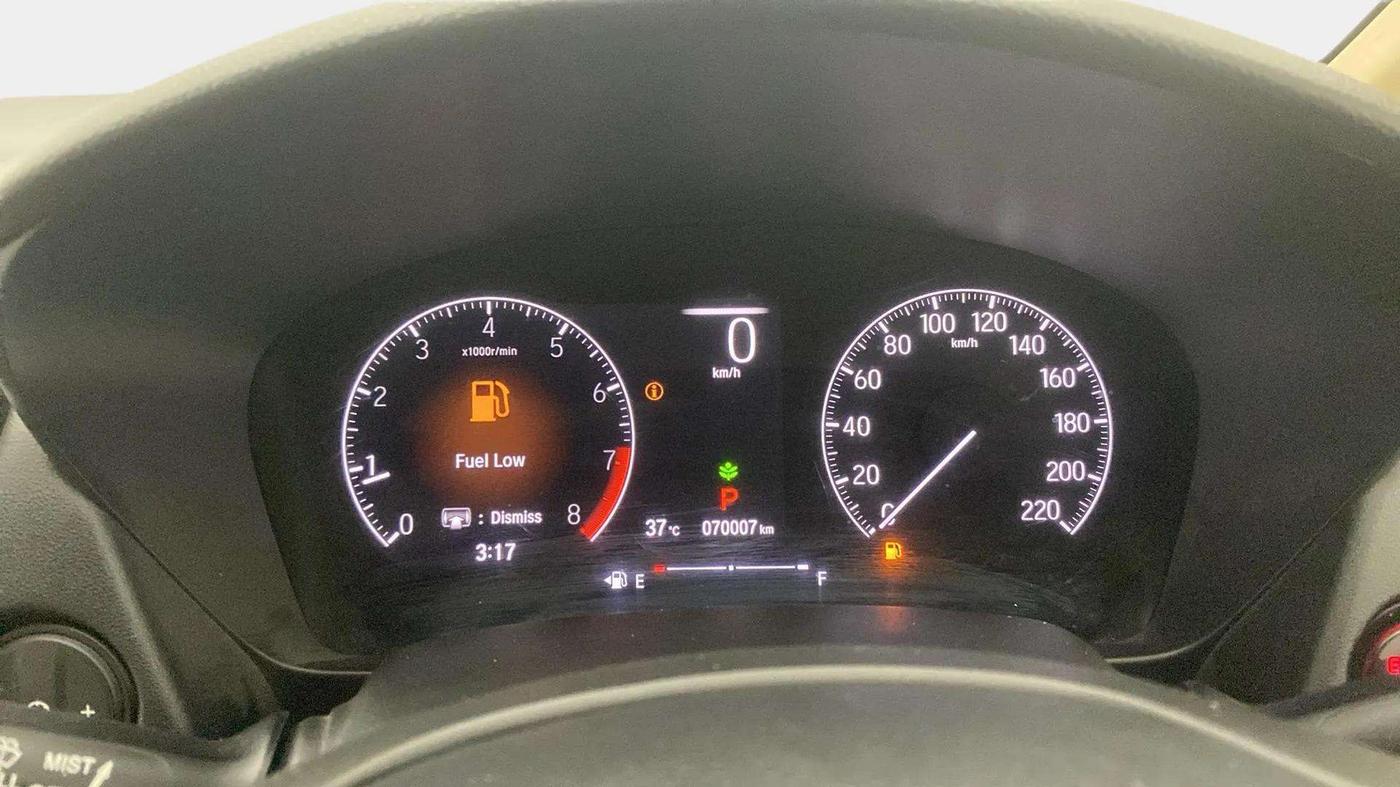 2021 Honda City 1.5L I-VTEC ZX CVT, Petrol, Automatic, 69,996 km, Odometer Image