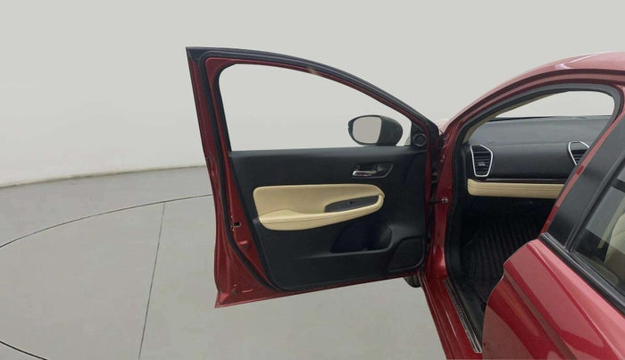 2021 Honda City 1.5L I-VTEC ZX CVT, Petrol, Automatic, 69,996 km, LHS Front Door