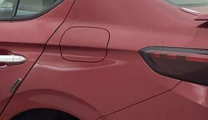 2021 Honda City 1.5L I-VTEC ZX CVT, Petrol, Automatic, 69,996 km, Right quarter panel - Minor scratches
