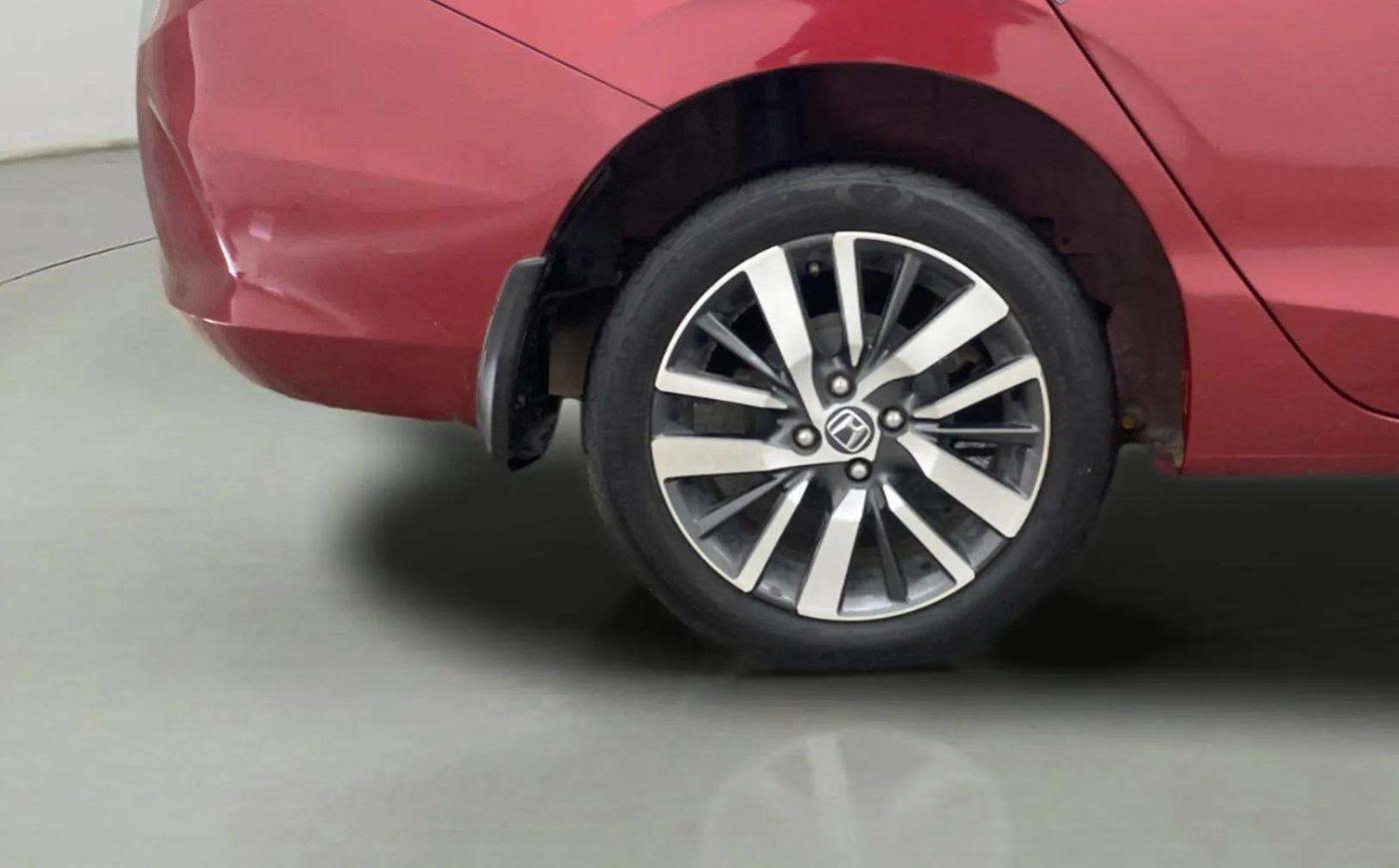 2021 Honda City 1.5L I-VTEC ZX CVT, Petrol, Automatic, 69,996 km, Right Rear Wheel