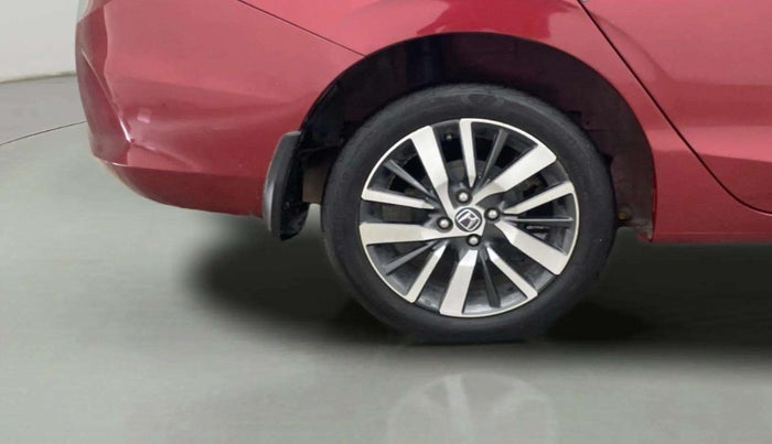 2021 Honda City 1.5L I-VTEC ZX CVT, Petrol, Automatic, 69,996 km, Right Rear Wheel
